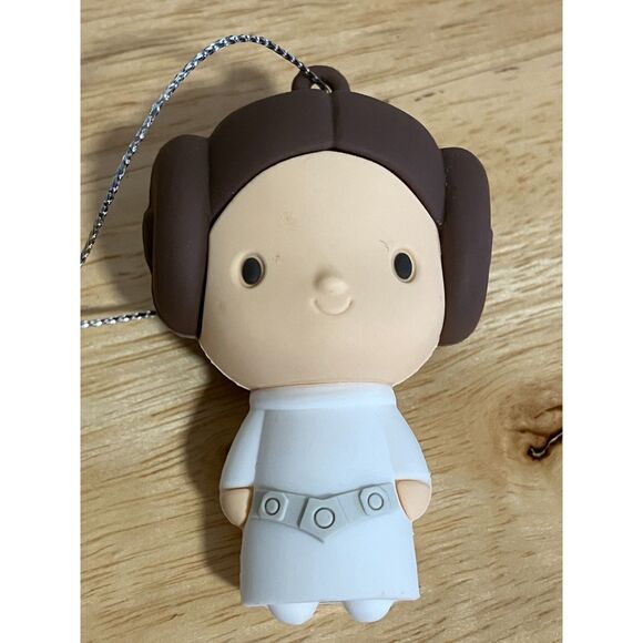 Hallmark Star Wars Mystery Ornament Princess Leia Organa Series 1 - Picture 2 of 5